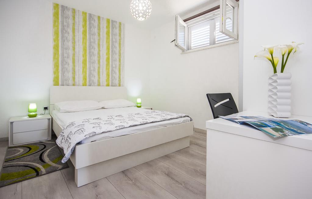 Apartments Alisa Brodarica  Eksteriør billede